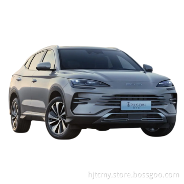 Byd Song Plus DM-I EV 2024 Carro Electrico Adultos Electric Adults Cars New Energy Vehicles Byd Song Plus 2024